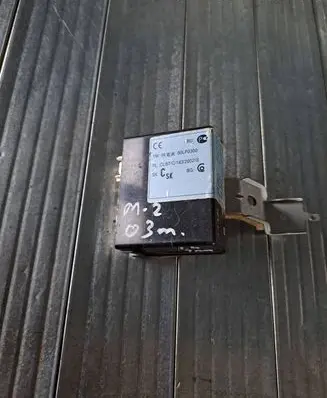 Mazda 2 Other control units/modules 3M7115604DD DE91675D0C