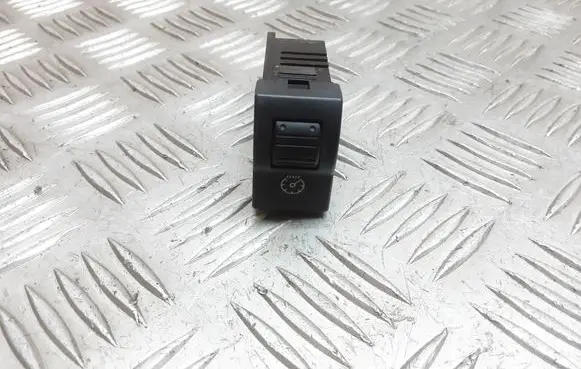 Panel lighting control switch