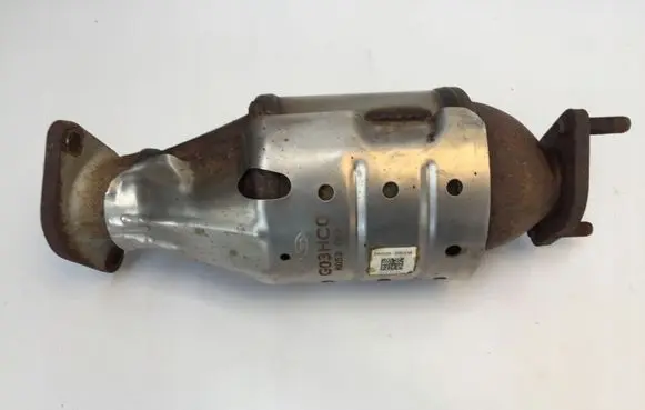 Hyundai Ioniq Catalyst/FAP/DPF particulate filter 289G003HC0