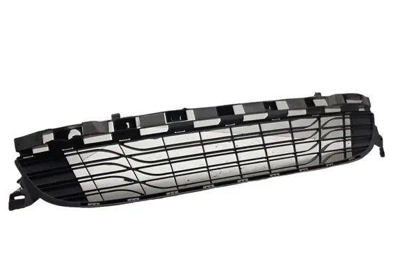 Front bumper lower grill