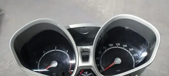 Ford Fiesta Speedometer (instrument cluster) 8A6T-10849-GG
