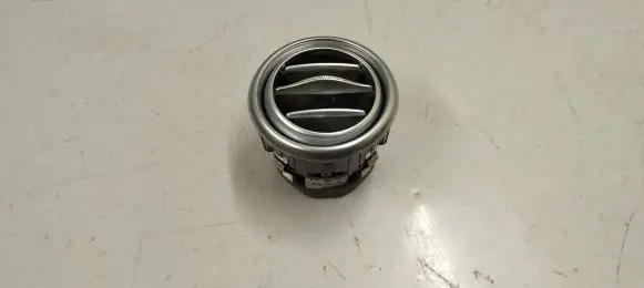 Dash center air vent grill