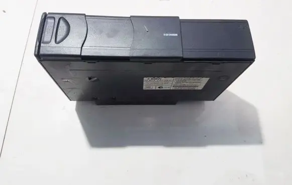 BMW 1 E81 E87 CD/DVD changer 6512697775901 65.12-6977759-01