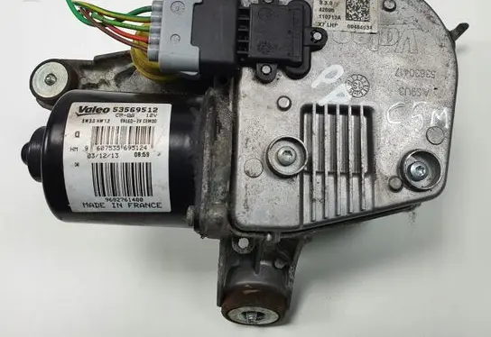 Citroen C5 Wiper motor 9682761480