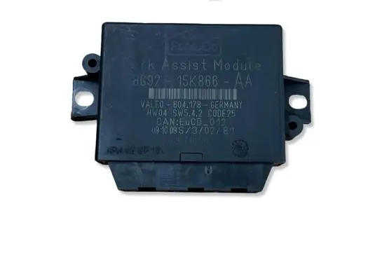 Ford S-MAX Parking PDC control unit/module 8G9215K866AA