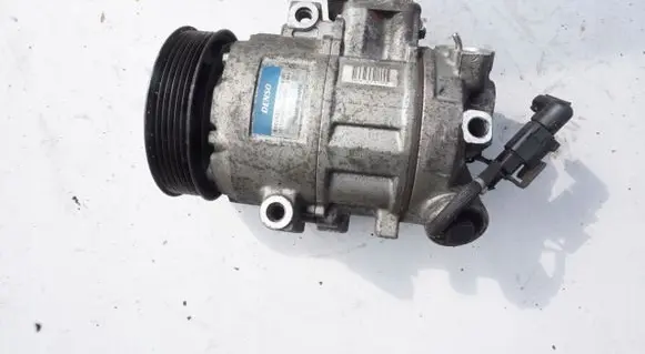 BMW 3 F30 F35 F31 Air conditioning (A/C) compressor (pump) 