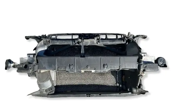 Audi A3 S3 8V Radiator support slam panel 8V0805588A