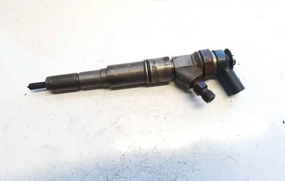 BMW 3 E46 Fuel injector 0445110080