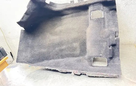 Ford Edge II Front floor carpet liner FT4BR13000 106078610104
