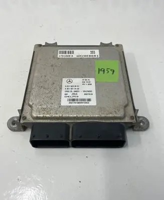 Engine control unit/module