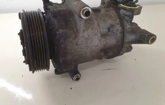 Ford Transit Air conditioning (A/C) compressor (pump) BK2119D629BA