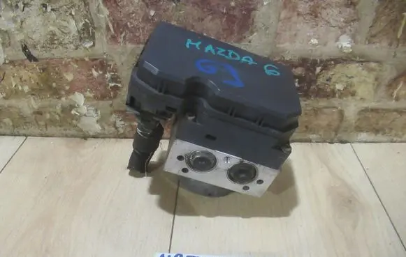 Mazda 6 ABS control unit/module 