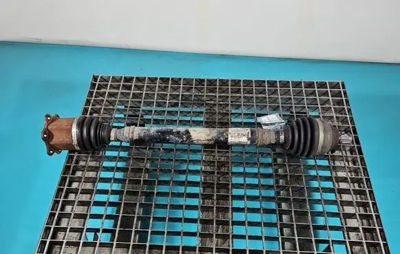 Volkswagen Sharan Front driveshaft 7N0407764R IMPRK1513112