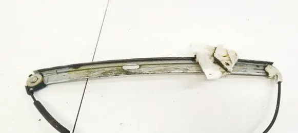 Mazda 3 II Sliding door window regulator with motor