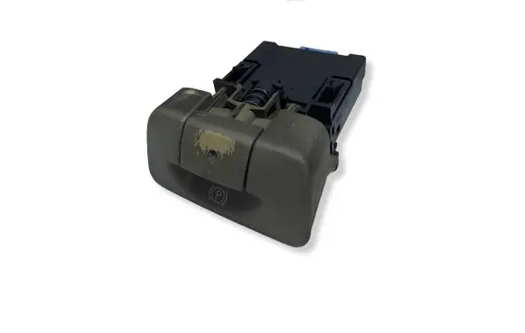 Renault Scenic II - Grand scenic II Hand brake release handle 8200243681BKASACJ 8200243681B