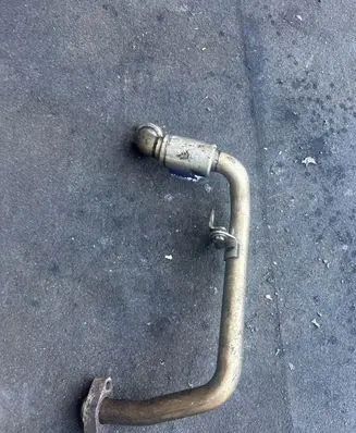 BMW 5 E39 EGR valve line/pipe/hose