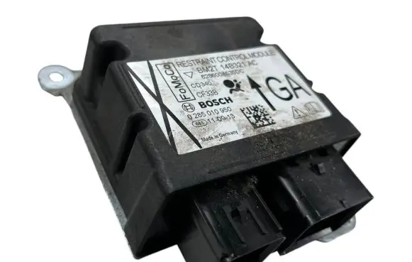 Ford S-MAX Airbag control unit/module BM2T14B321AC 6200004535DC 0285010950