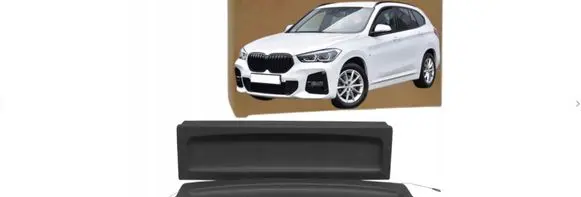 BMW X1 F48 F49 Parcel shelf 51467378619