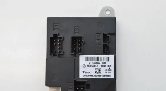 Renault Master II Central body control module 