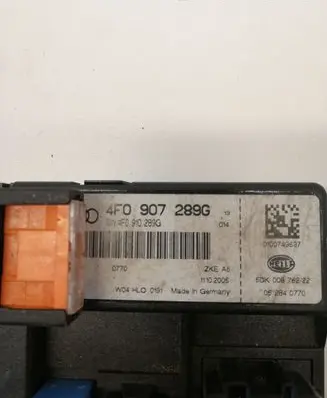 Audi A6 S6 C6 4F Light module LCM 4F0907289G 4F0910289G