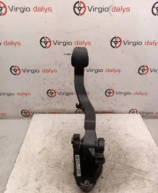 Clutch pedal