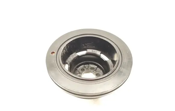 Peugeot 308 Crankshaft pulley 9822598180