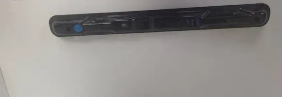 Toyota Proace Rear seat guide rail 135034890