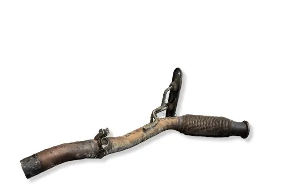 Volkswagen PASSAT B8 Muffler/silencer 5Q0253059FC