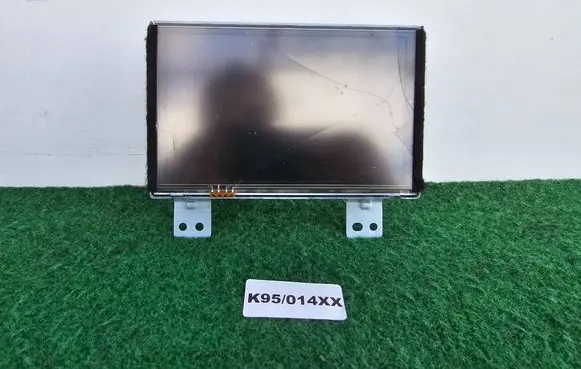 Nissan 370Z Screen/display/small screen 280911BY3A