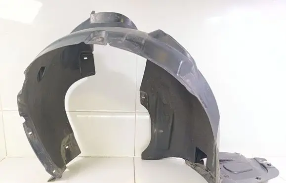 Skoda Fabia Mk3 (NJ) Front wheel arch liner splash guards 6V0809958
