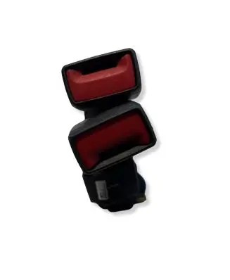 Volkswagen Jetta VII Middle seatbelt buckle (rear) 17A857739