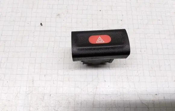 Opel Vectra B Hazard light switch 90565714 90493804 90457316