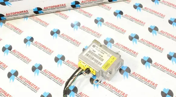 BMW 7 E65 E66 Airbag control unit/module 6929559