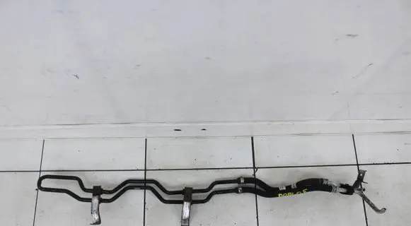 Fiat Doblo Power steering radiator 51861920