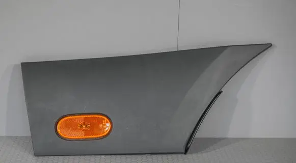 Mercedes-Benz Sprinter W907 W910 Fender trim (molding) A9106900001 A9106900402 A9109067700