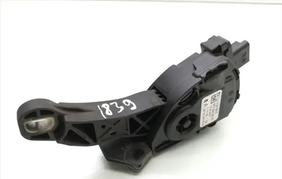 Fiat Scudo Accelerator throttle pedal 1400839380 6PV009083