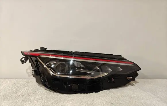 Volkswagen Golf VIII Headlight/headlamp 5H0941060K LB40432