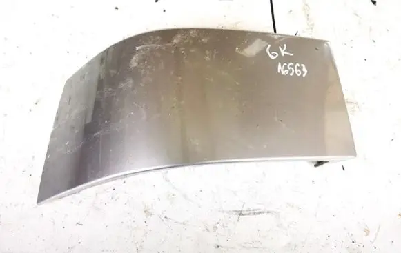 Rear/tail light trim molding