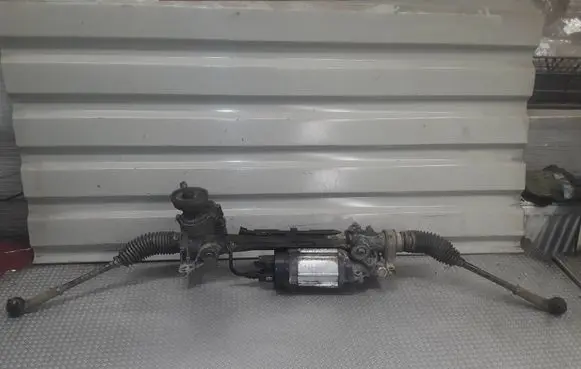Volkswagen Golf Plus Steering rack 1K1909144M 1K1423051CN