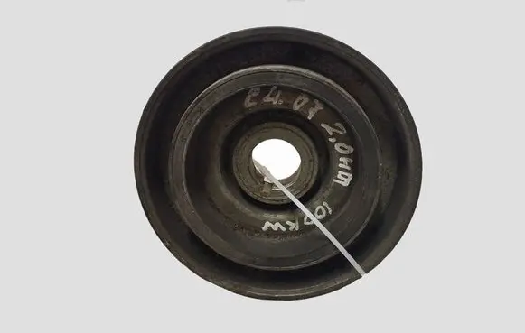 Citroen C4 I Picasso Crankshaft pulley