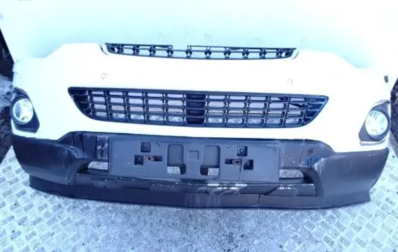 Opel Antara Front bumper
