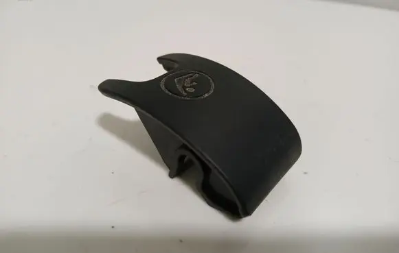 Audi A3 S3 8P ISOFIX cover 8P0887187