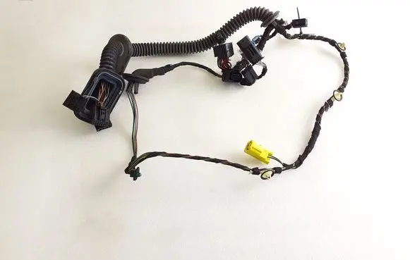 Porsche Panamera (970) Front door wiring loom 97061027100 97061261200