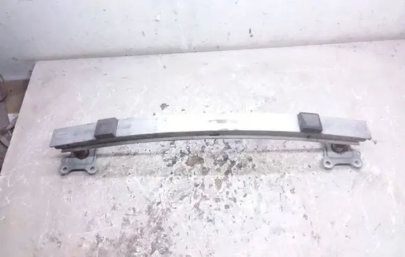 Front bumper cross member