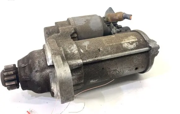 Skoda Fabia Mk3 (NJ) Starter motor 02M911021G