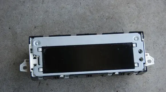 Citroen DS4 Screen/display/small screen 9804496980