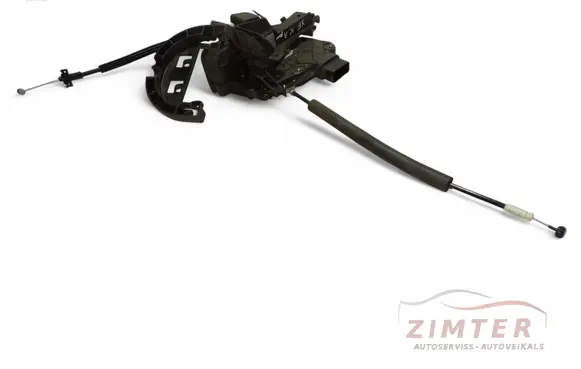 Jaguar XF X250 Rear door lock 8X2324995CE 7H5A26416AC