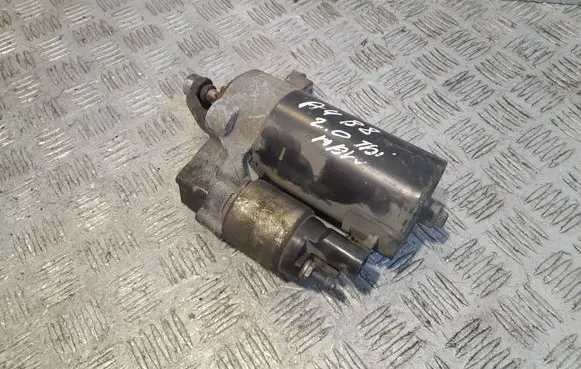 Audi A4 S4 B8 8K Starter motor 03L911021E 0001139019