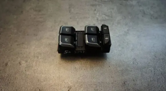 Audi A6 C7 Electric window control switch 4G0959851