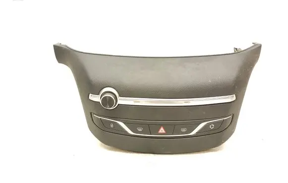 Peugeot 308 Multifunctional control switch/knob 9677760ZD